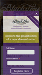 Mobile Screenshot of blackstoneeldorado.com